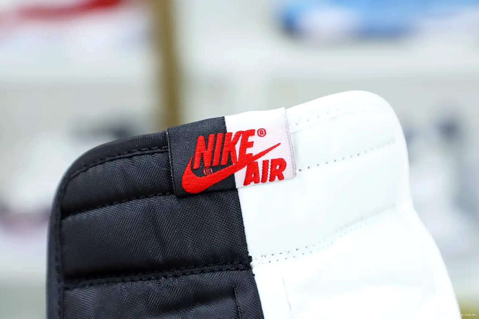 JORDAN NRG EXCLUSIVE TO 1 Kimikick AIR HOME' OG CHICAGO HIGH 'HOMAGE RETRO 0728